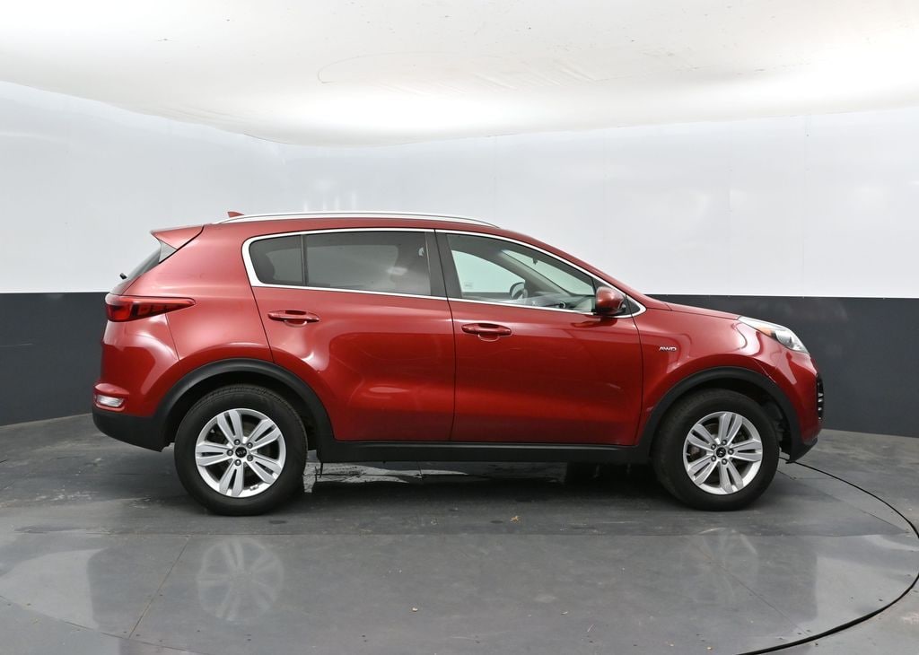 Used 2017 Kia Sportage LX SUV