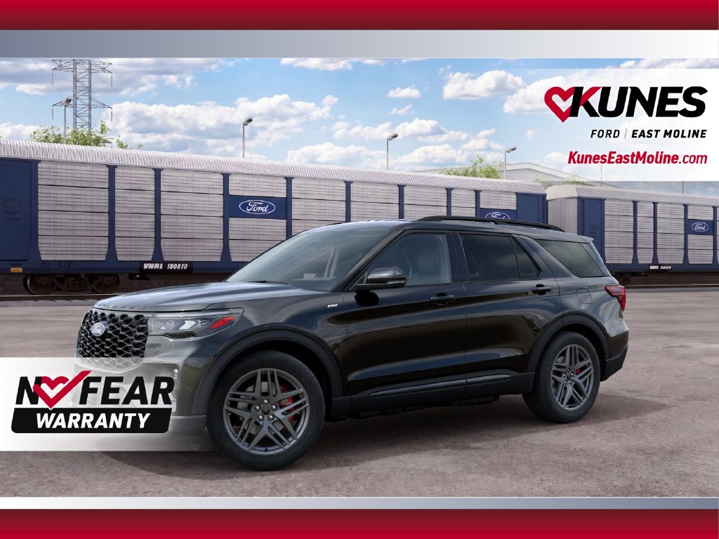 2027 Ford Explorer