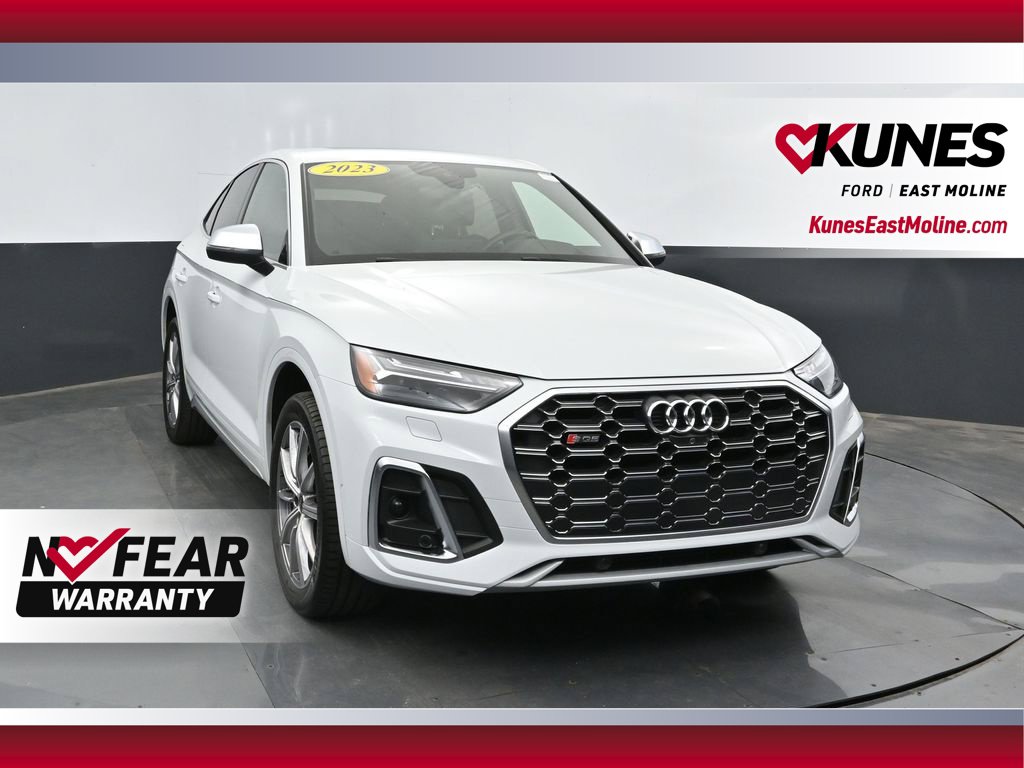 Used 2023 Audi SQ5 Sportback Prestige Quattro SUV