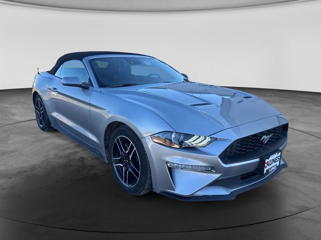 Used 2023 Ford Mustang Ecoboost Premium Convertible