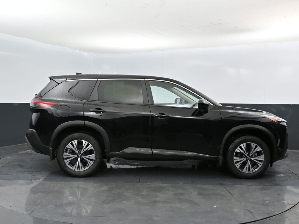 Used 2023 Nissan Rogue SV SUV