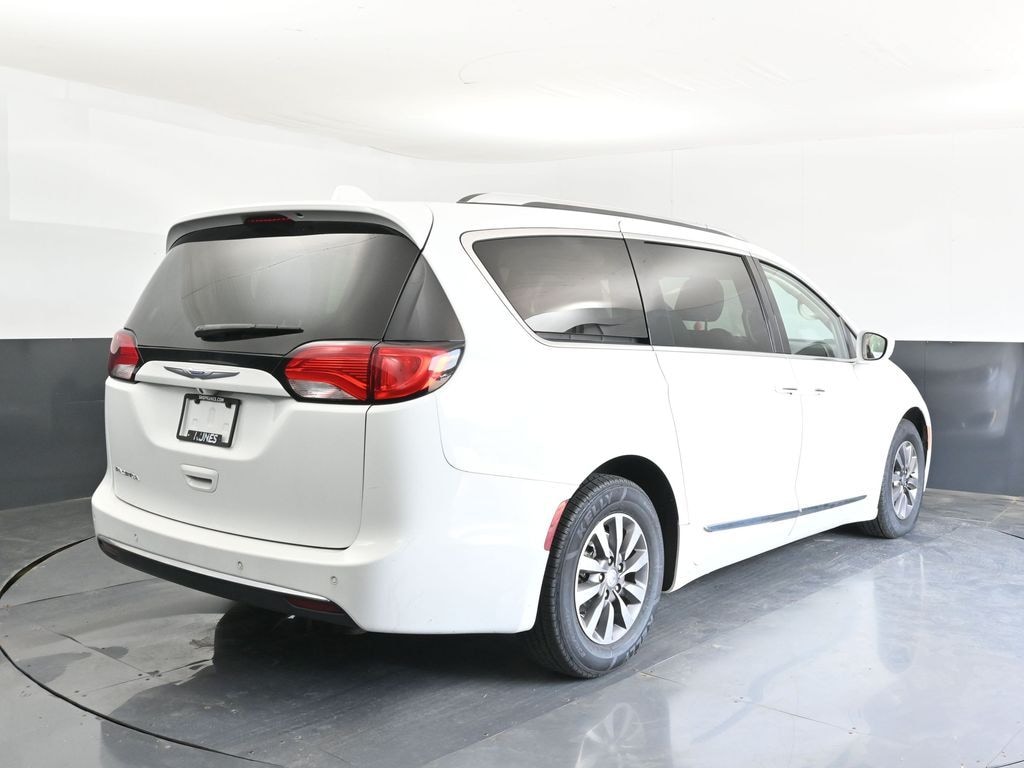 Used 2020 Chrysler Pacifica Touring L Plus Van Passenger Van