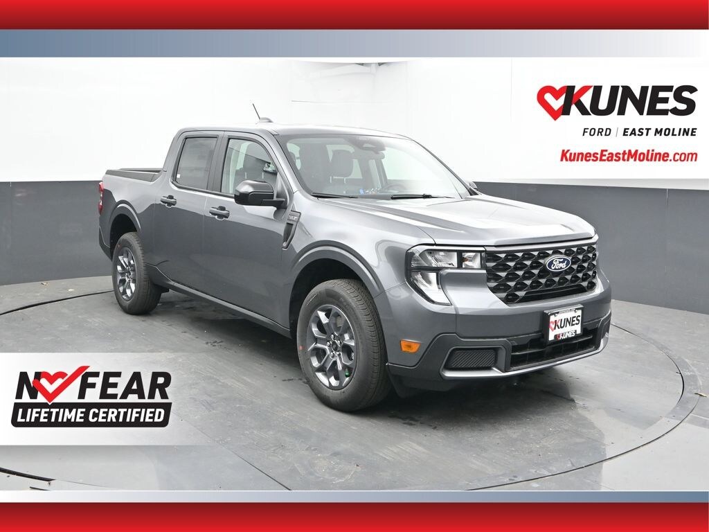 New 2026 Ford Maverick XLT Truck SuperCrew