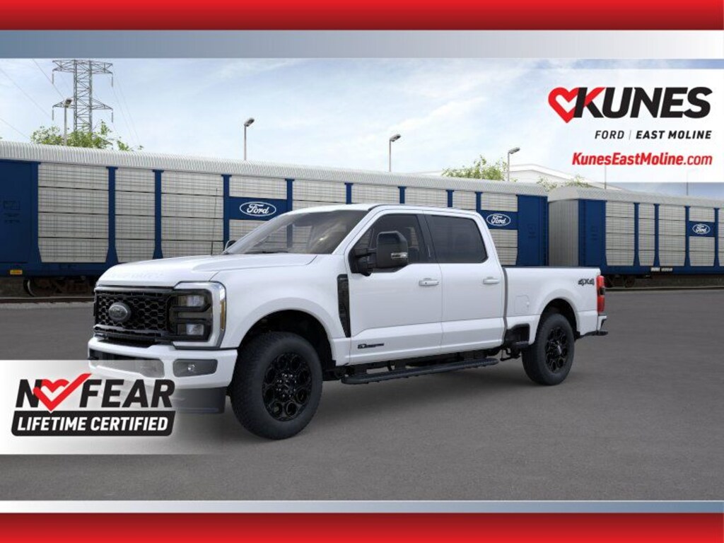 New 2026 Ford Super Duty F-250 Lariat TRUCK