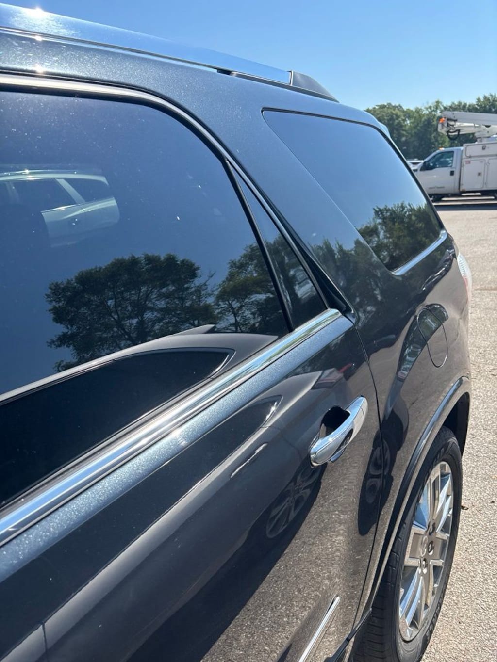 Used 2012 GMC Acadia Denali SUV