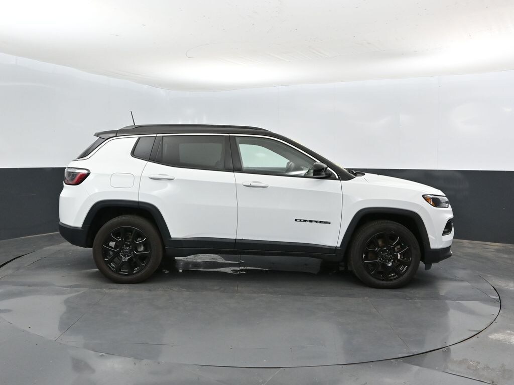 Used 2025 Jeep Compass Limited SUV