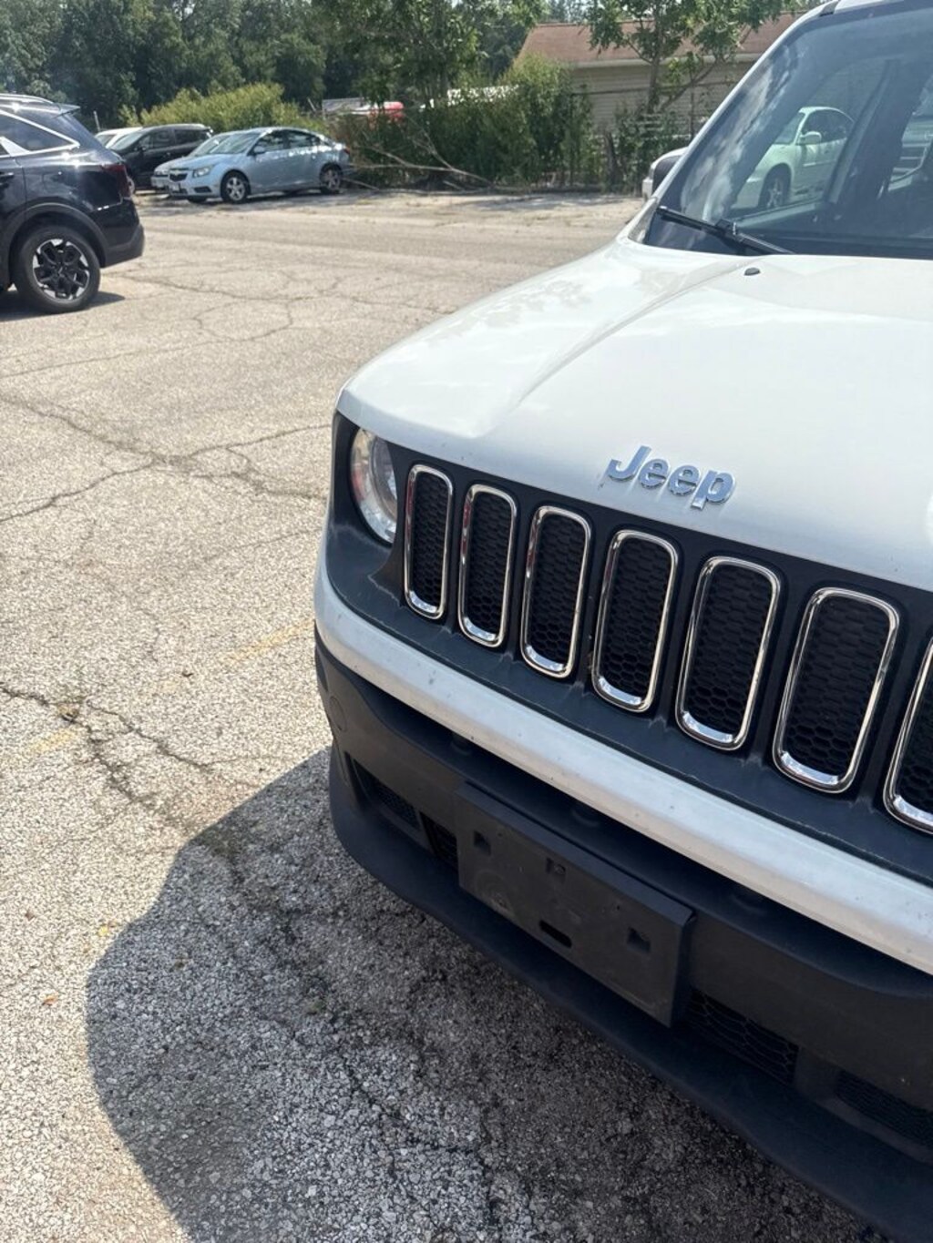 Used 2018 Jeep Renegade Sport SUV