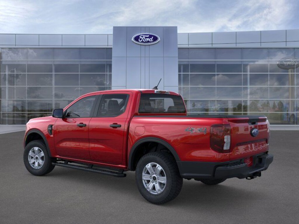 New 2025 Ford Ranger XL Truck SuperCrew