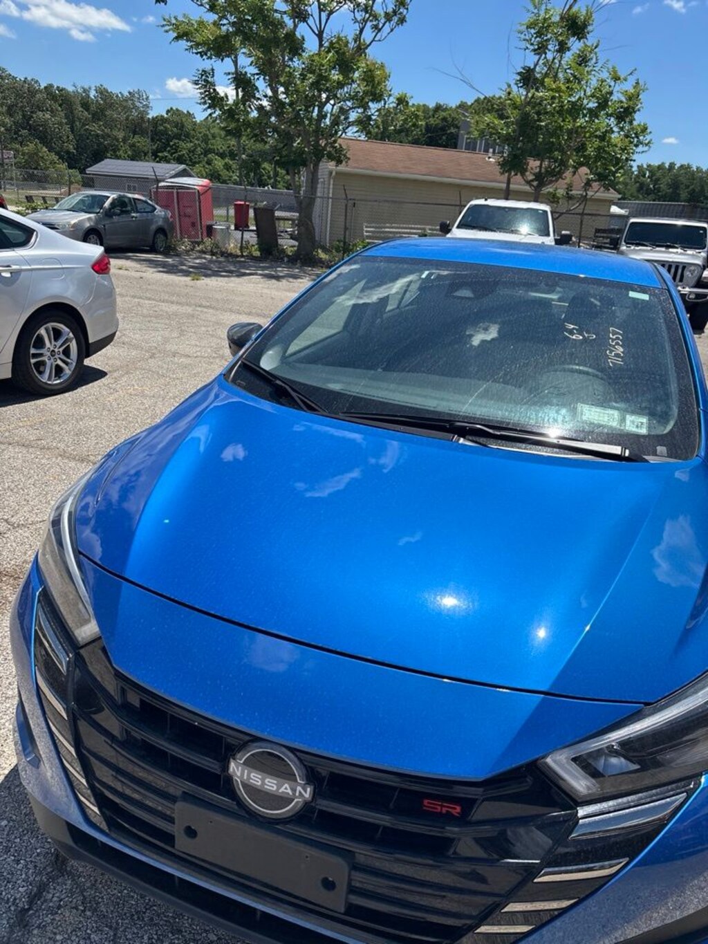 Used 2024 Nissan Versa 1.6 SR Sedan