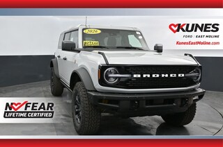 2026 Ford Bronco Badlands SUV
