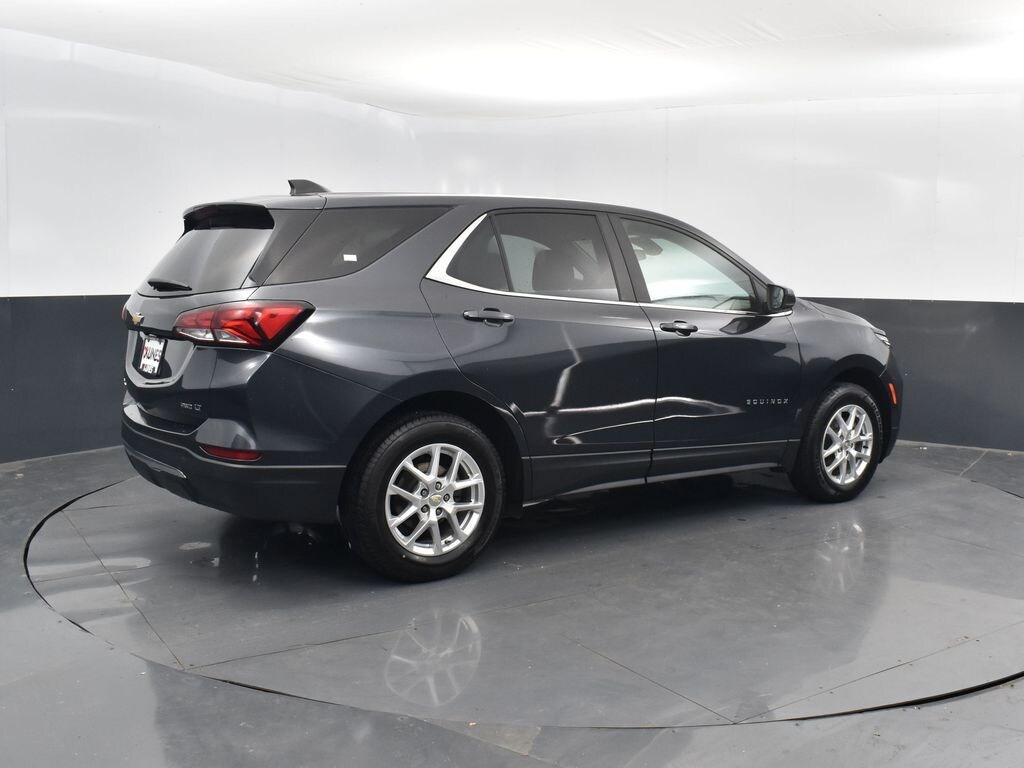 Used 2022 Chevrolet Equinox LT SUV
