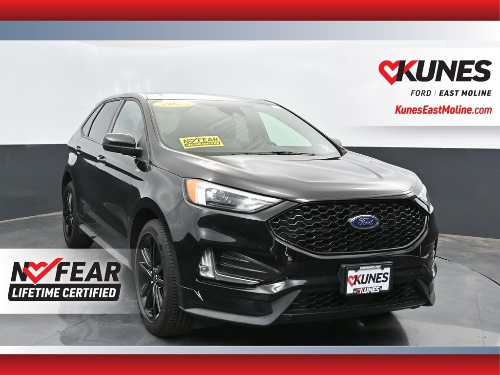 Used 2023 Ford Edge ST Line SUV