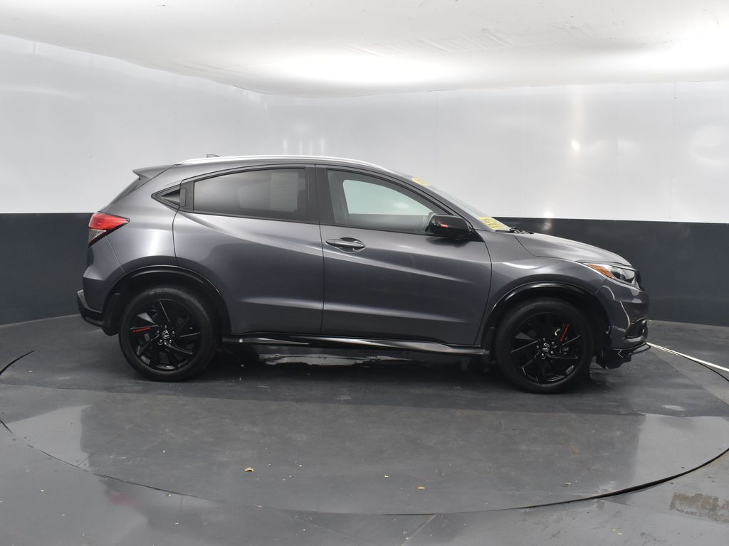 2021 Honda HR-V Sport photo 3