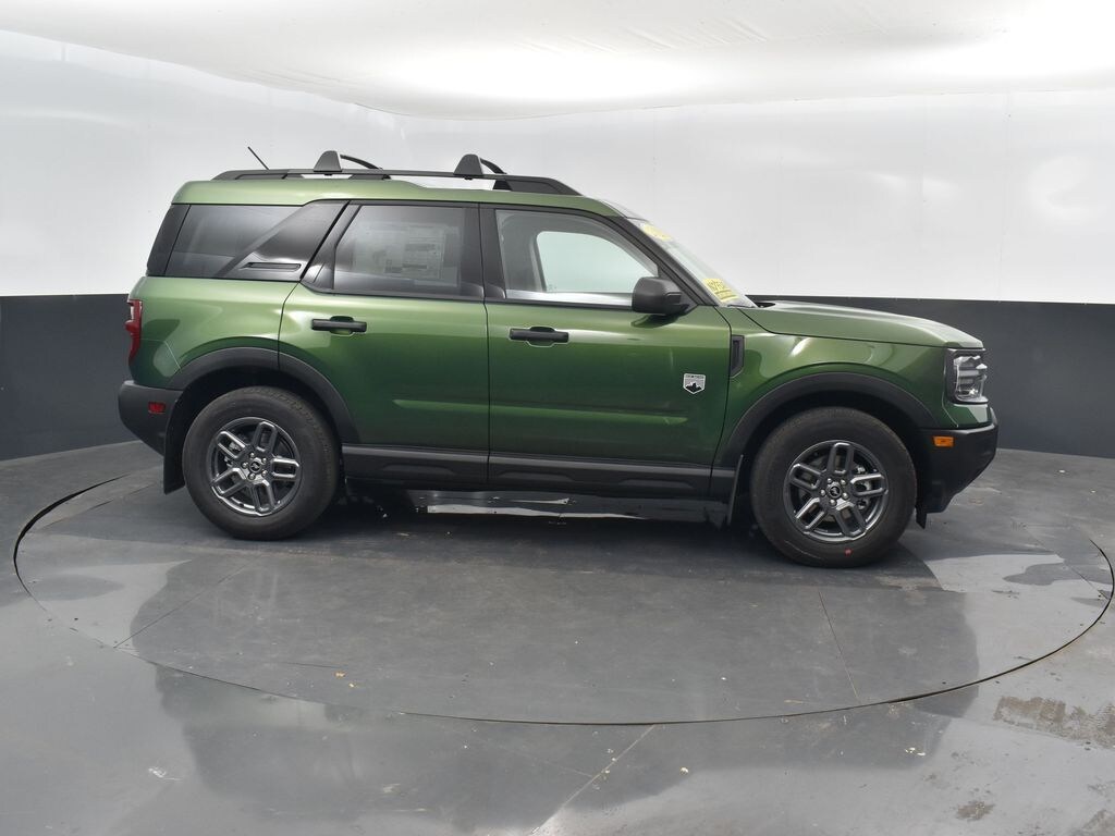 New 2025 Ford Bronco Sport Big Bend SUV