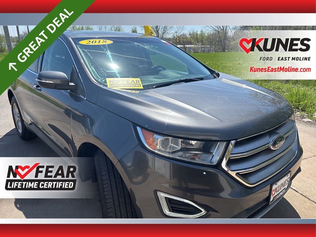 2018 Ford Edge SEL