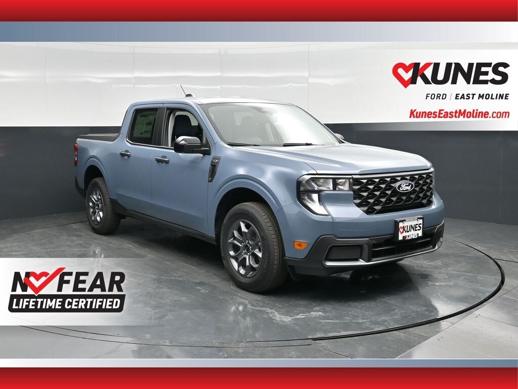 New 2026 Ford Maverick XLT Truck SuperCrew