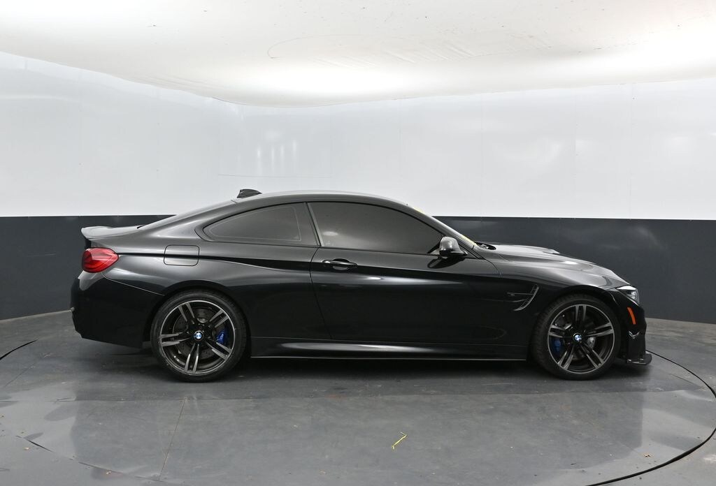 Used 2018 BMW M4 Base Coupe