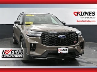 2026 Ford Explorer ST SUV