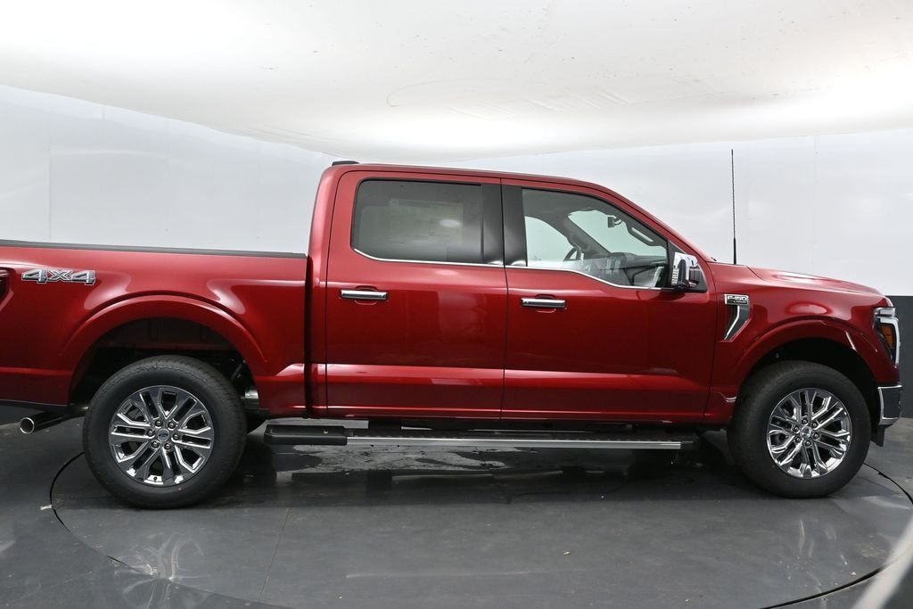 New 2026 Ford F-150 Lariat Truck SuperCrew Cab