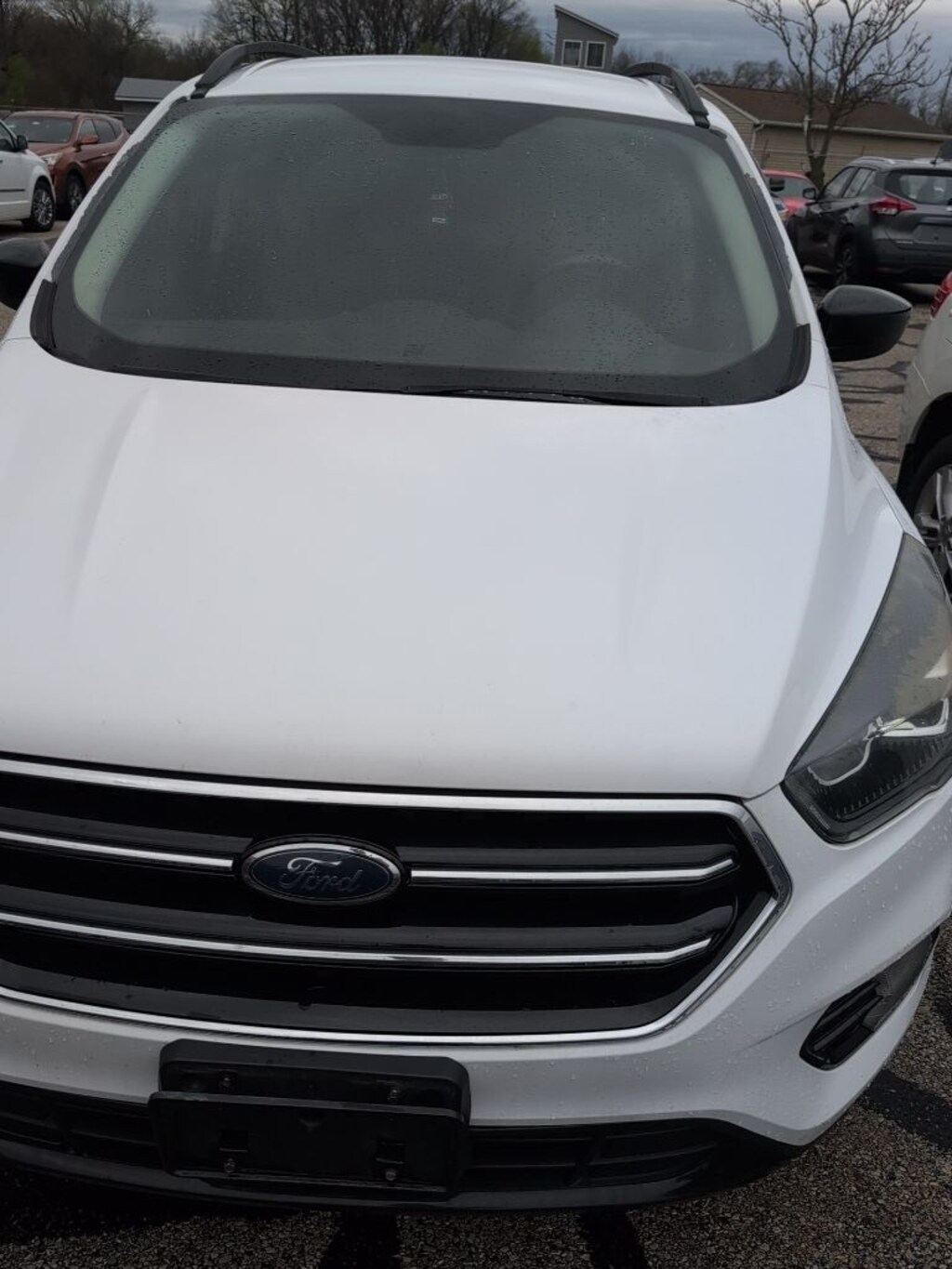 Used 2017 Ford Escape SE SUV
