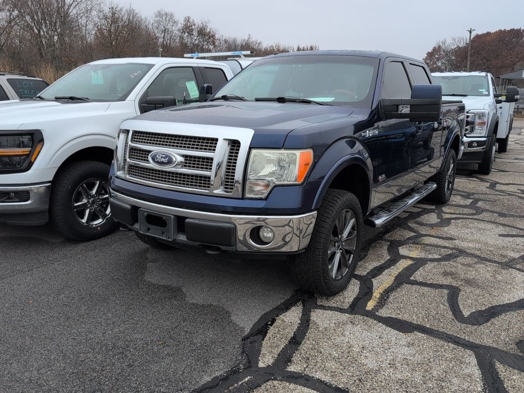 2010 Ford F-150 Lariat photo 2