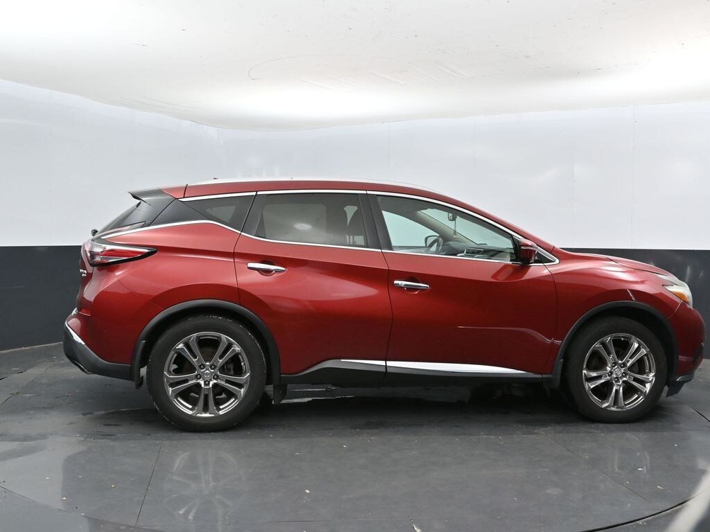 Used 2015 Nissan Murano Platinum SUV
