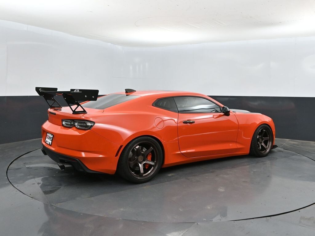 Used 2020 Chevrolet Camaro SS 1SS Coupe