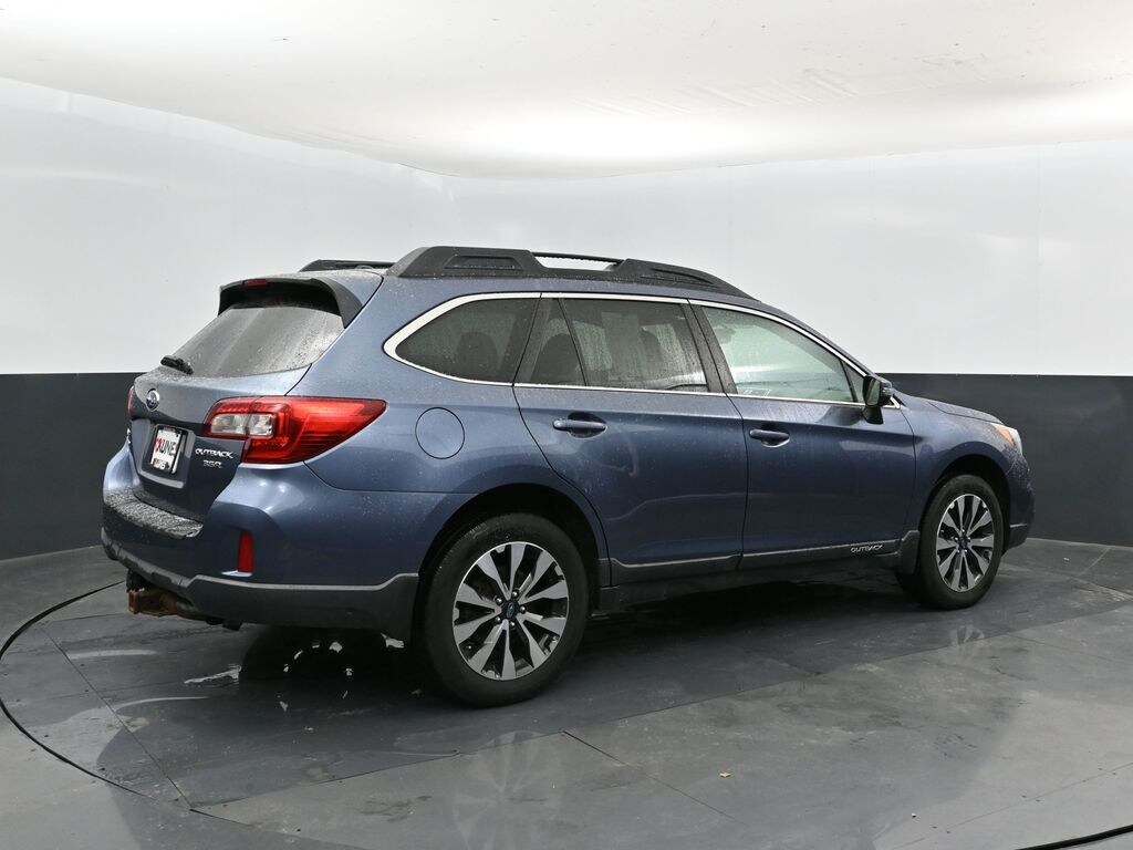 Used 2015 Subaru Outback 3.6R Limited SUV