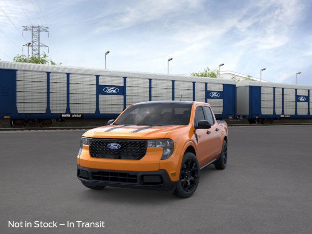 New 2026 Ford Maverick XLT Truck SuperCrew