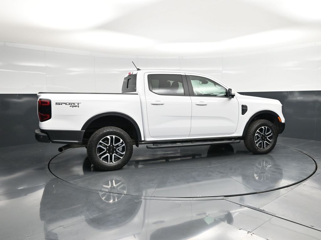 Used 2024 Ford Ranger Lariat Truck SuperCrew