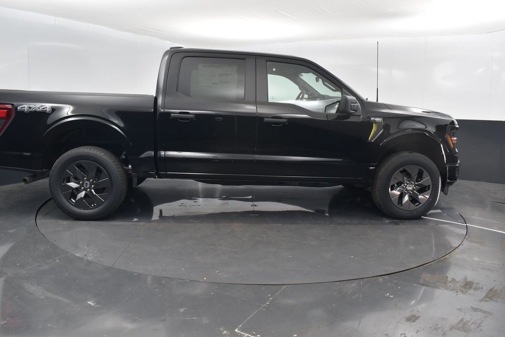 2025 Ford F-150 STX photo 3