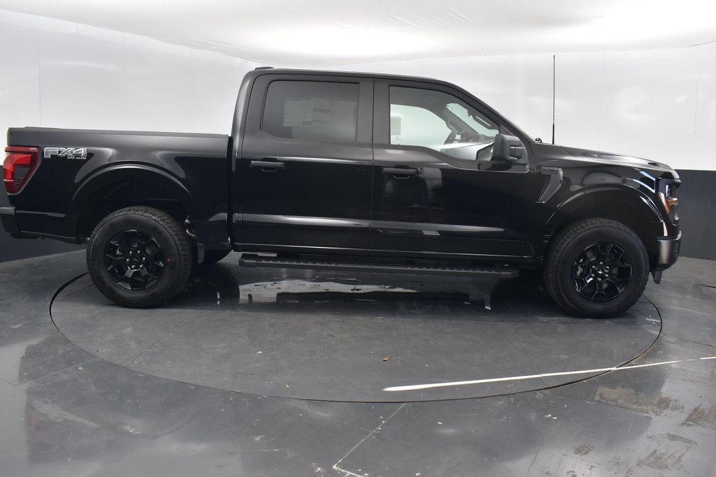 2025 Ford F-150 STX photo 2