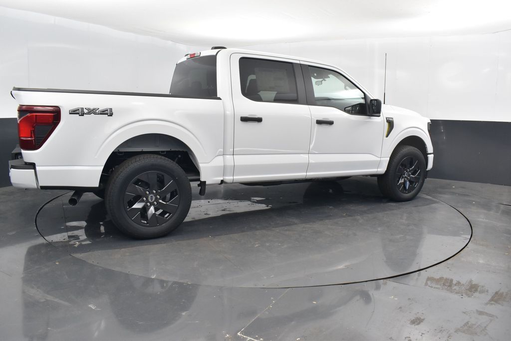 2025 Ford F-150 STX photo 2