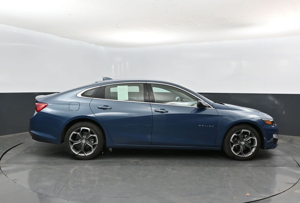 Used 2024 Chevrolet Malibu LT 1LT Sedan