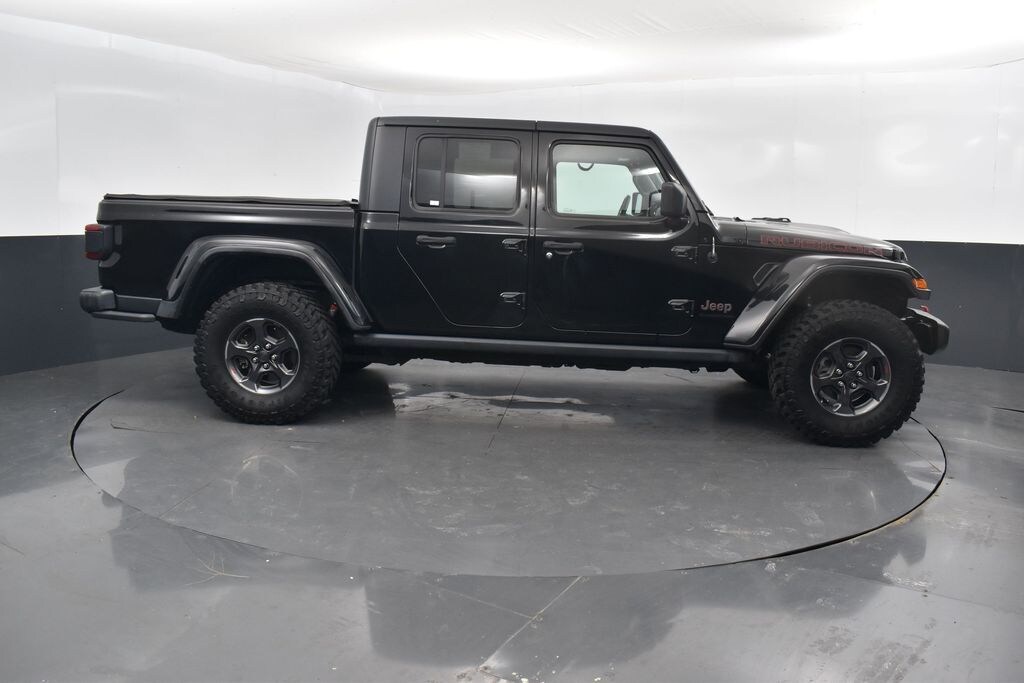 Used 2020 Jeep Gladiator Rubicon Truck Crew Cab
