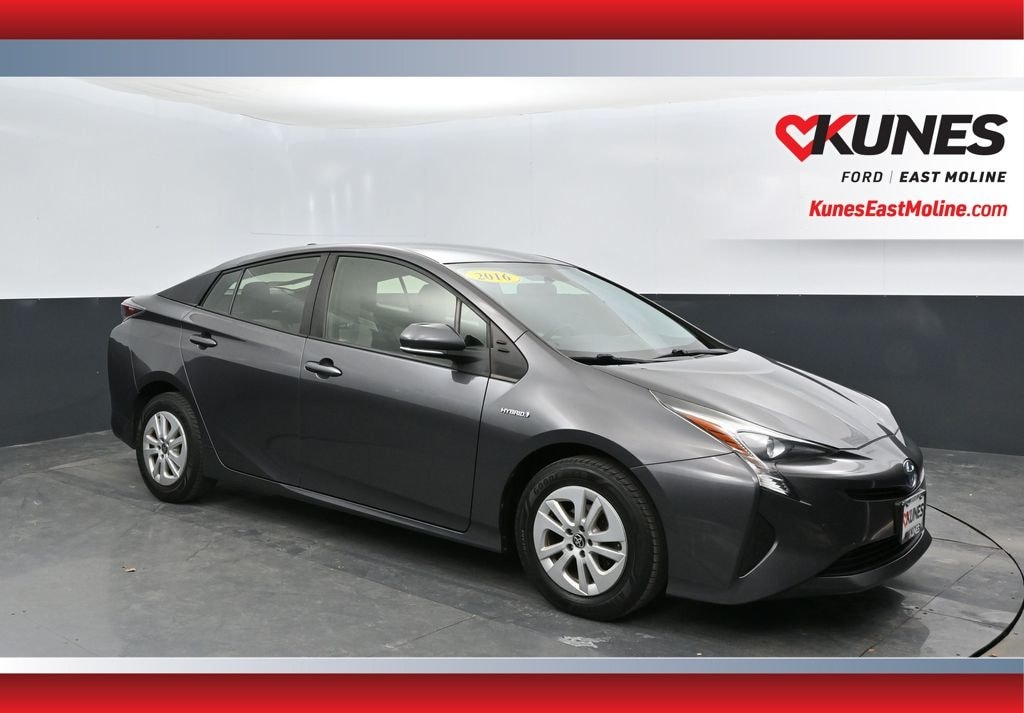 Used 2016 Toyota Prius Two Hatchback