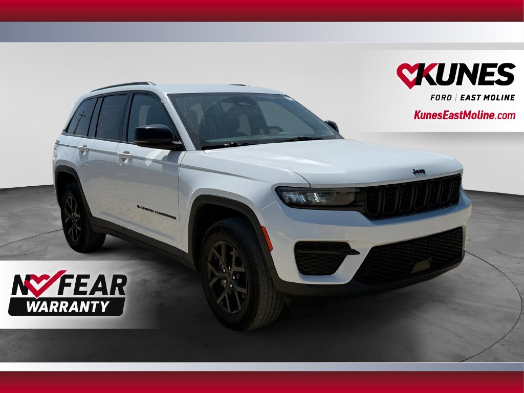  Jeep Grand Cherokee