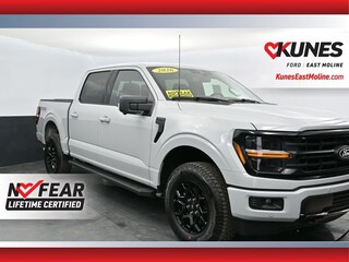 2026 Ford F-150 XLT Truck SuperCrew Cab