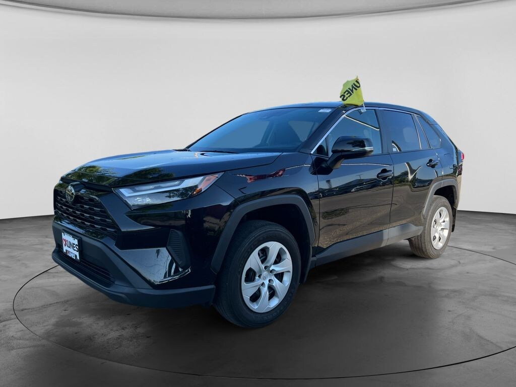 Used 2025 Toyota RAV4 LE SUV