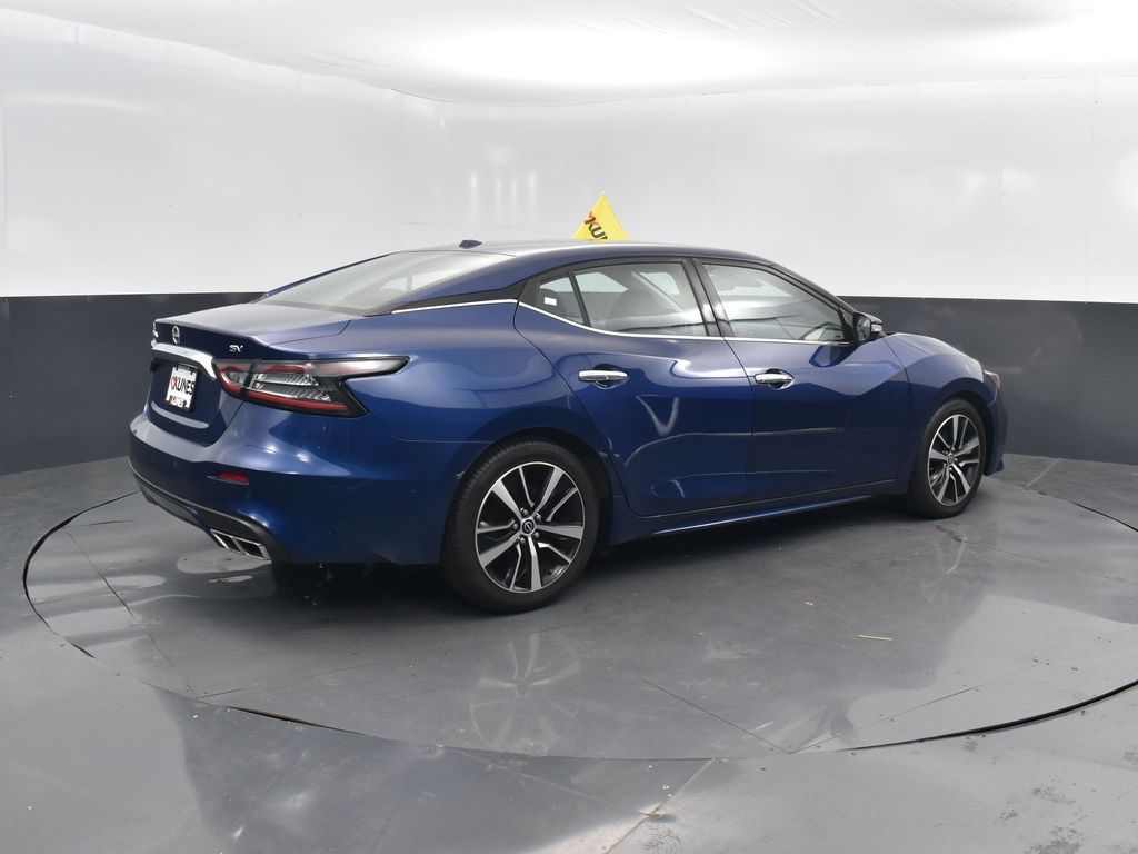 2023 Nissan Maxima SV photo 2
