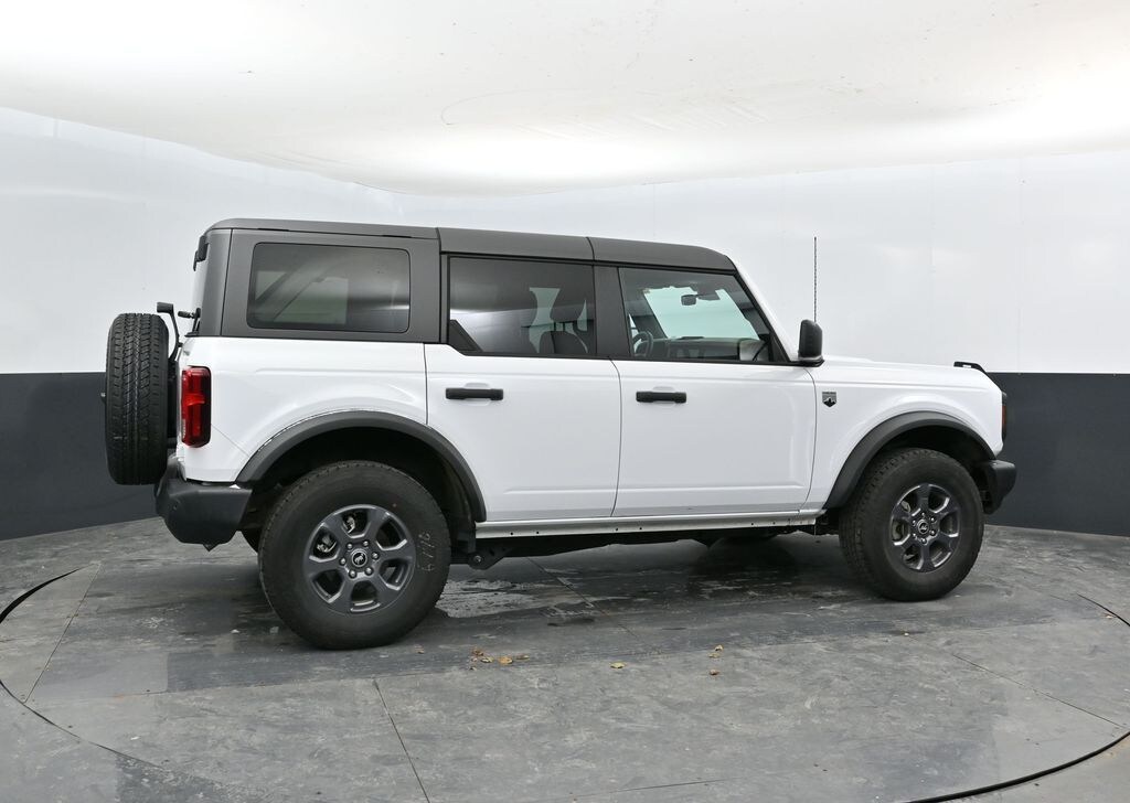 Used 2025 Ford Bronco Big Bend SUV