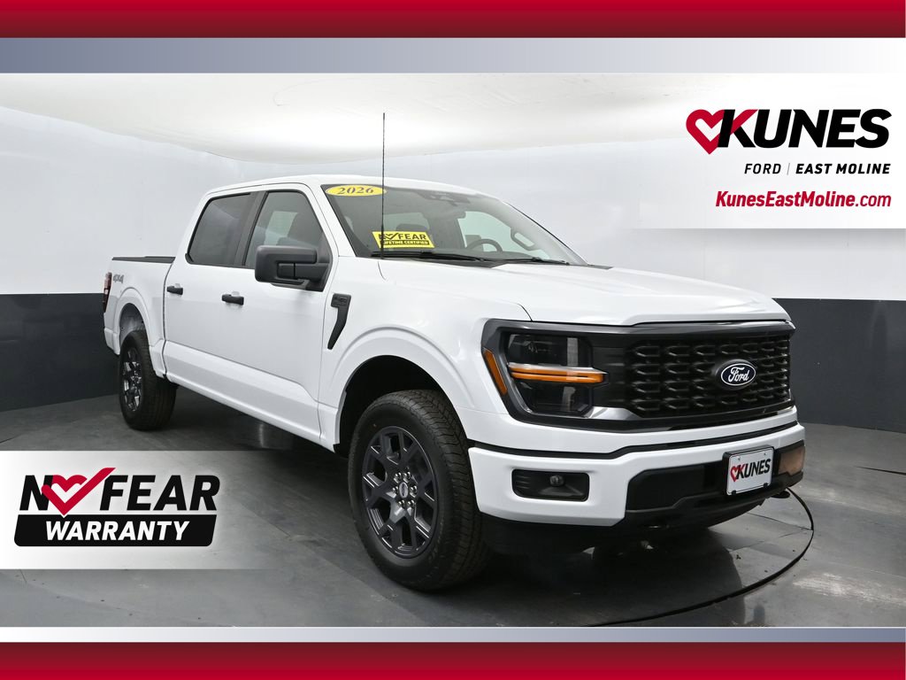 Ford F-150