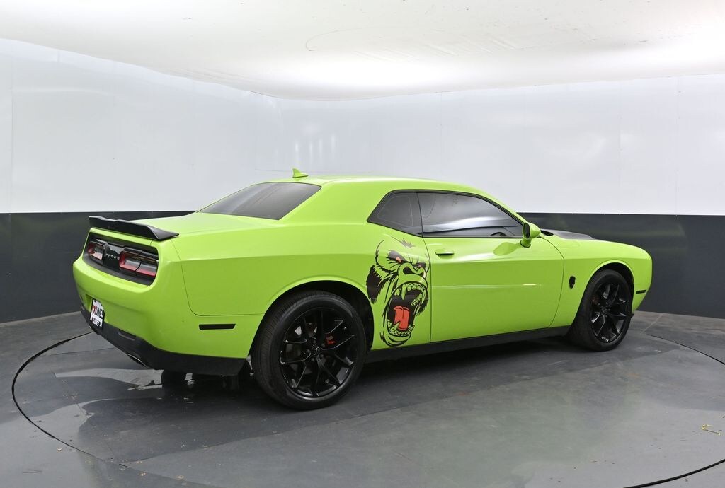 Used 2023 Dodge Challenger SXT Coupe
