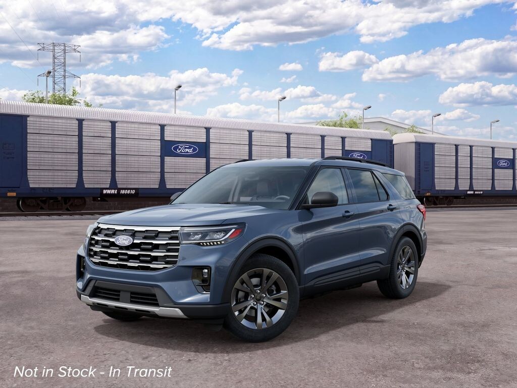 New 2027 Ford Explorer Active SUV