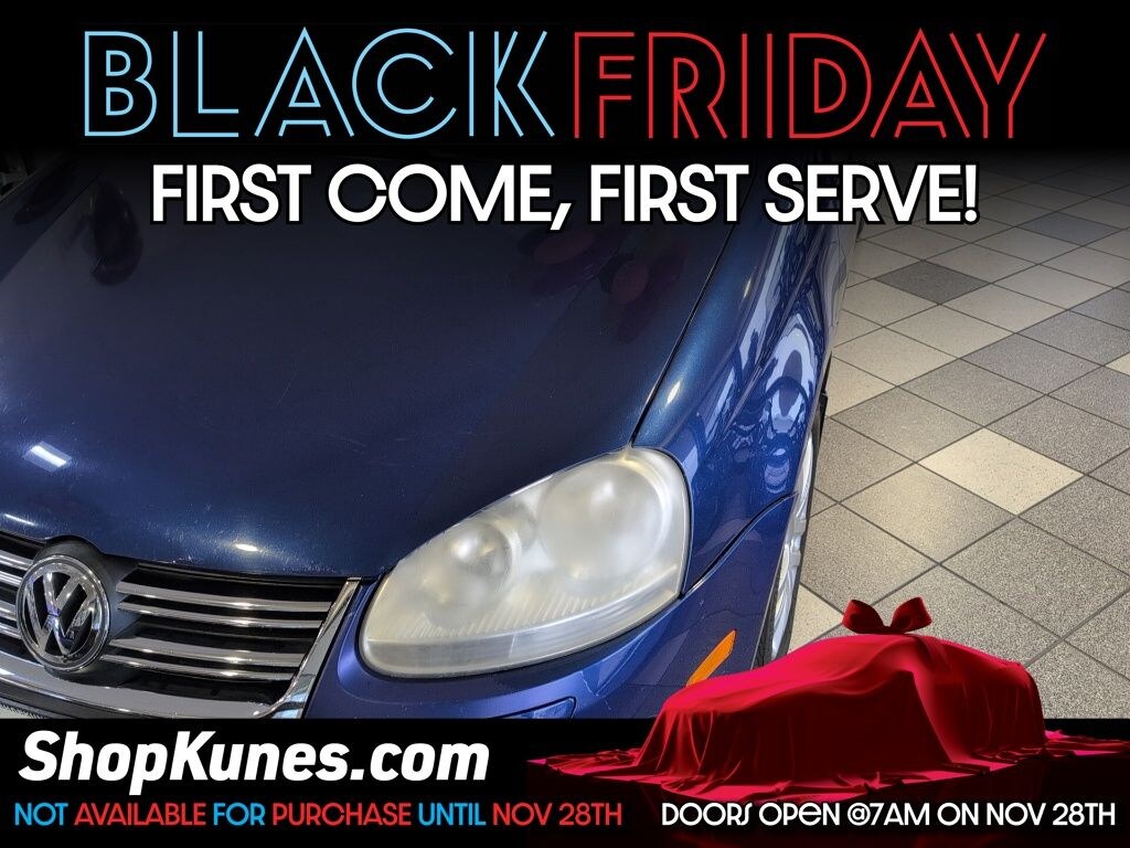 Used 2009 Volkswagen Jetta TDI Sedan