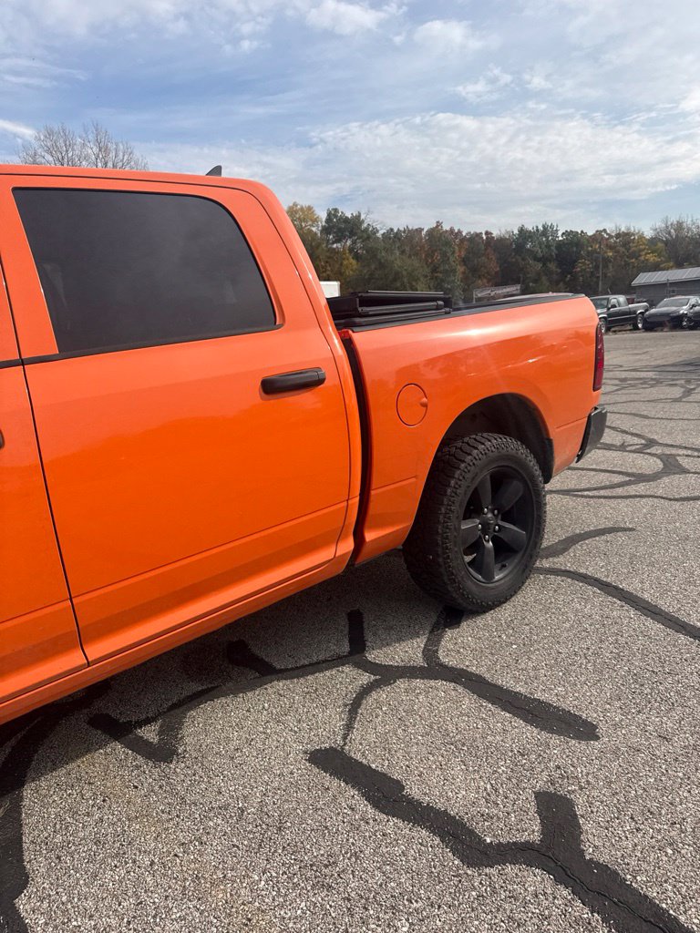 Used 2019 Ram 1500 Classic Express Truck Crew Cab