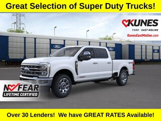 2026 Ford F-350 Lariat Truck Crew Cab