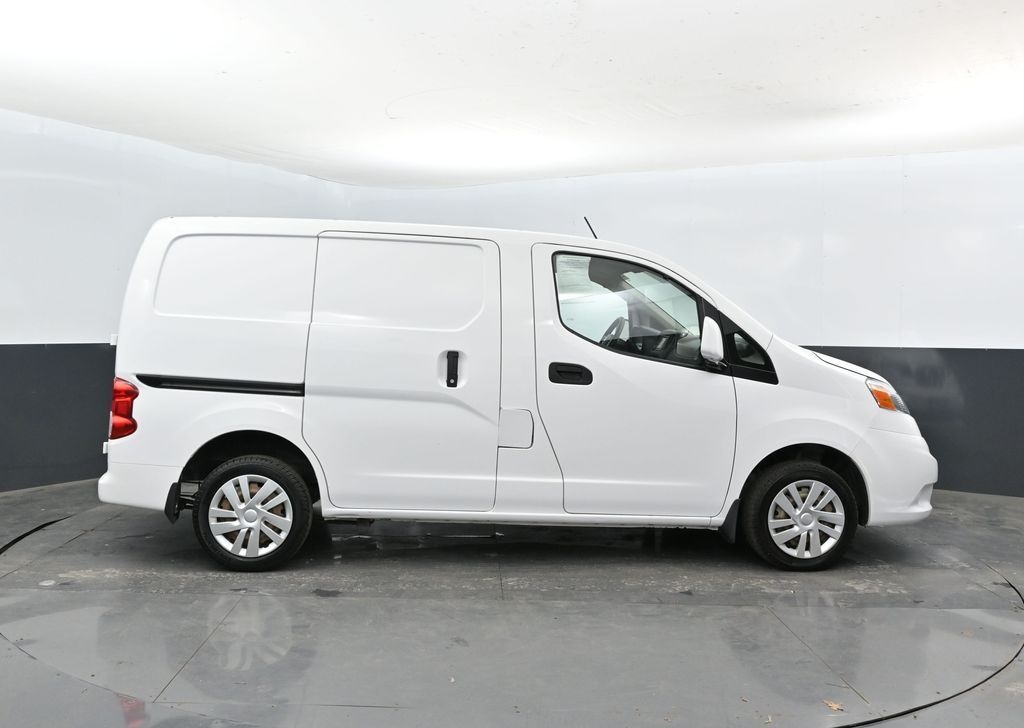 Used 2019 Nissan NV200 SV Van Compact Cargo Van