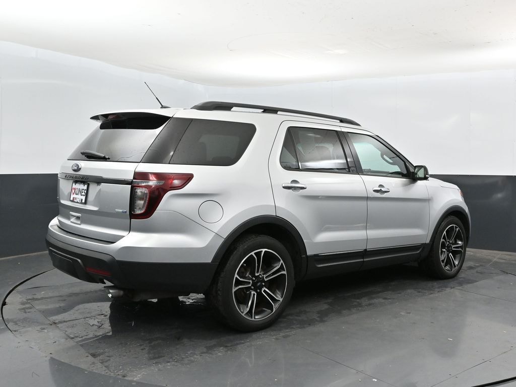 Used 2014 Ford Explorer Sport SUV