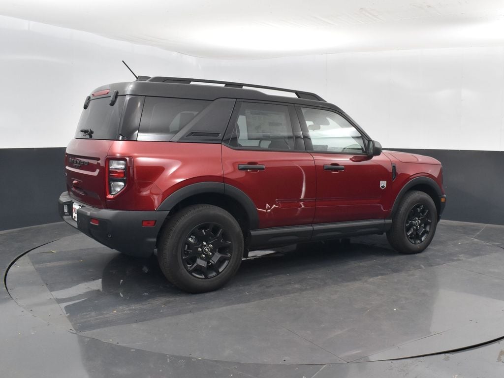 New 2025 Ford Bronco Sport Big Bend SUV